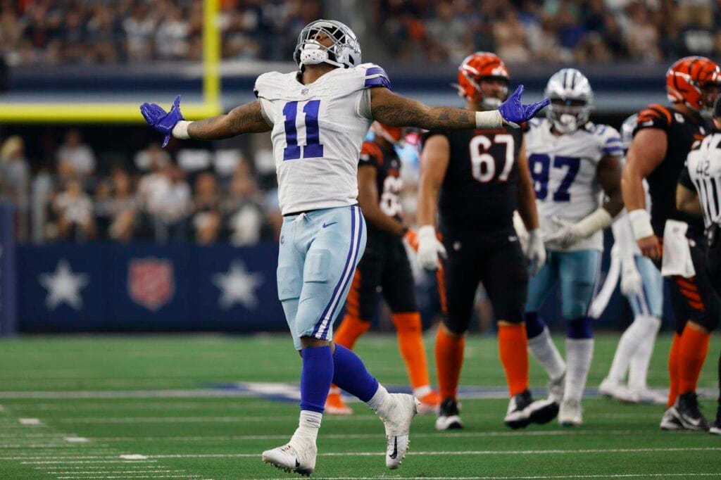 Cowboys somehow lead the NFL in this important stat