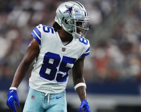 Cowboys WR Noah Brown Is Solidifying His Value 1