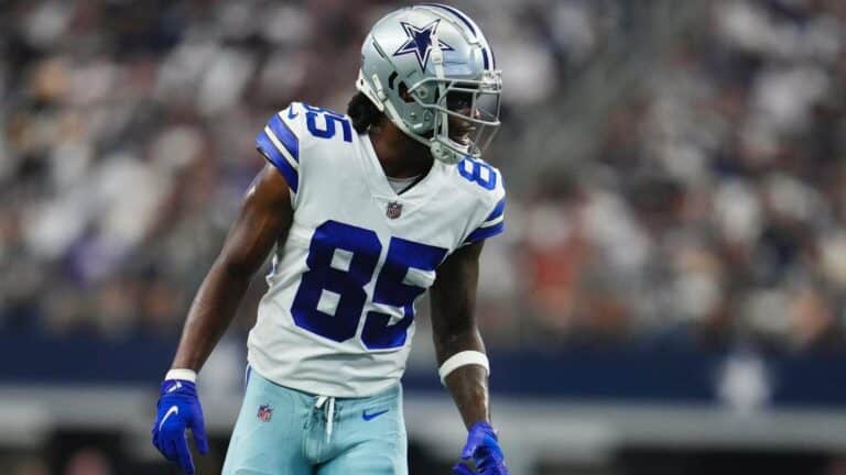 Cowboys WR Noah Brown Is Solidifying His Value 1