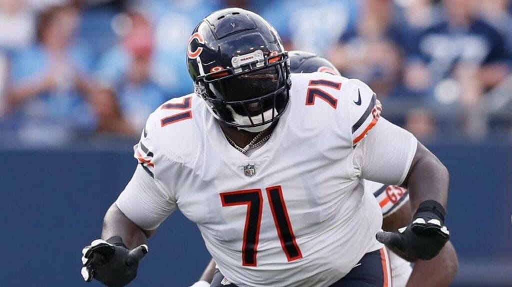 Would Jason Peters be the Swing Tackle or a Starter for Cowboys?