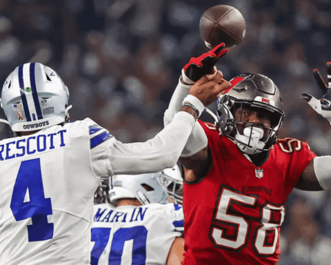 Dak Prescott, Bucs