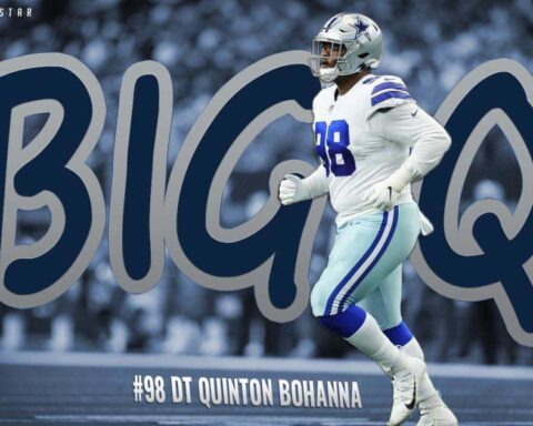 Is DT Quinton Bohanna a Surprise Rising Star on Cowboys Defense?