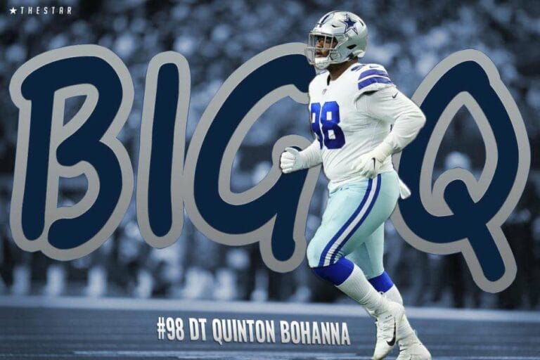 Is DT Quinton Bohanna a Surprise Rising Star on Cowboys Defense?