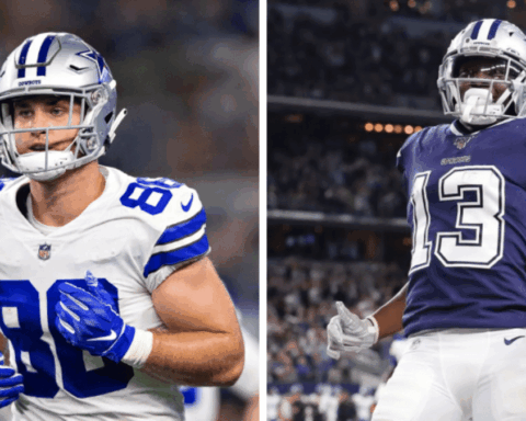 Cowboys @ Giants: Week 3 Injury Report