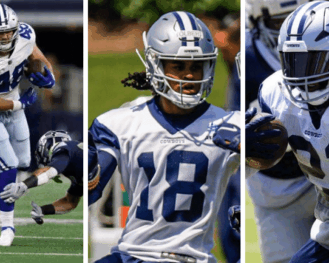 Cowboys @ Giants: 3 Things I'm Looking For on Monday Night
