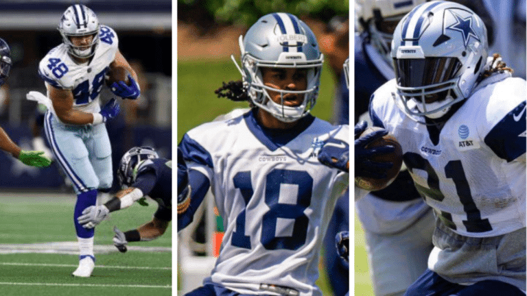 Cowboys @ Giants: 3 Things I'm Looking For on Monday Night