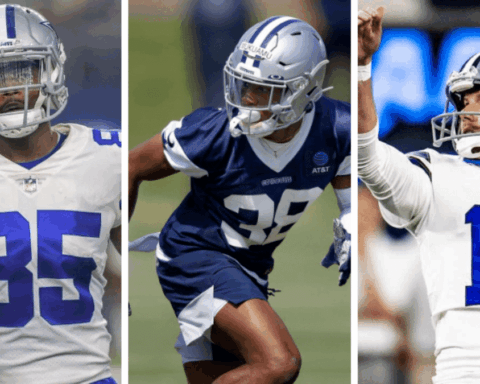 3 Hot Takes for the Dallas Cowboys In Week One