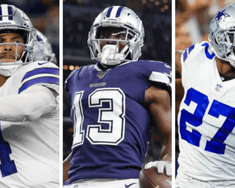 Week 1 Injury Reports for Buccaneers @ Cowboys