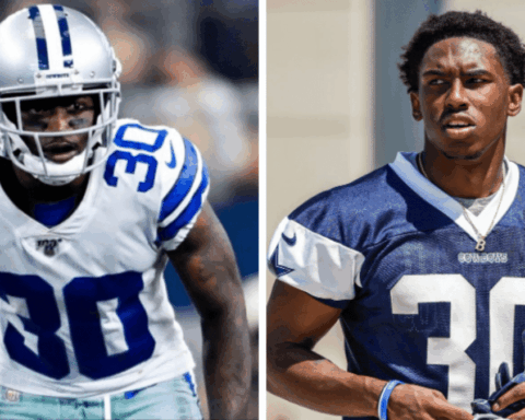 Circle of Life: Is CB DaRon Bland the Next Anthony Brown?
