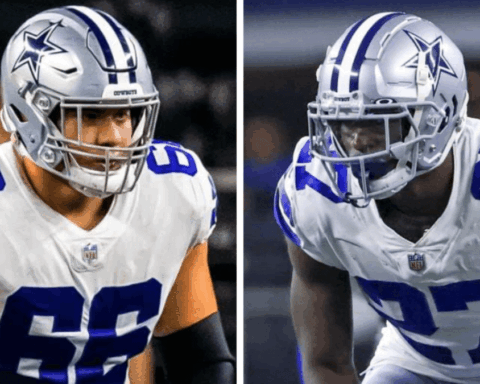 G Connor McGovern, S Jayron Kearse Also Injured in SNF Debacle