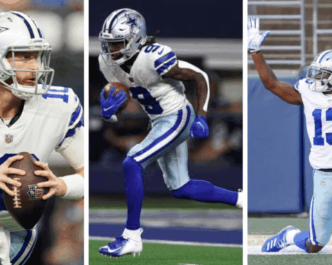 3 Hot Takes for the Cowboys in Week Three