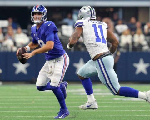 Cowboys vs Giants: How to Watch, Listen and More