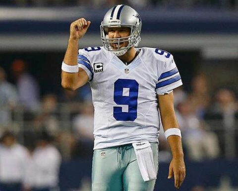 Tony Romo is No Doubt the Greatest #9 in Dallas Cowboys History