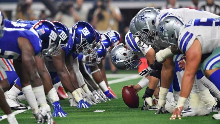 Cowboys vs Giants Game Preview