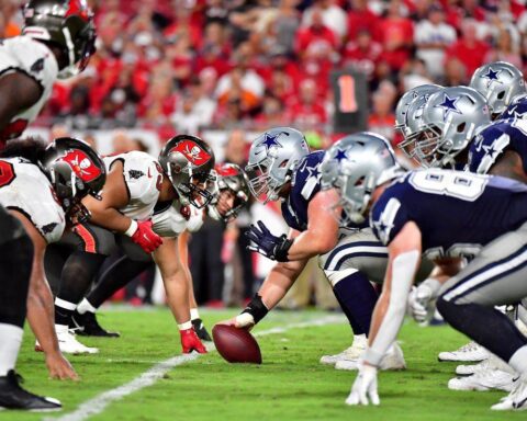 Compare and Contrast: Cowboys and Buccaneers Offense