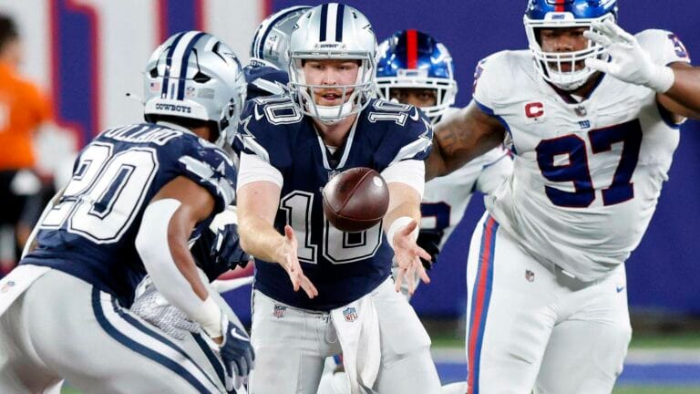 Cooper Rush and His Ability To Win