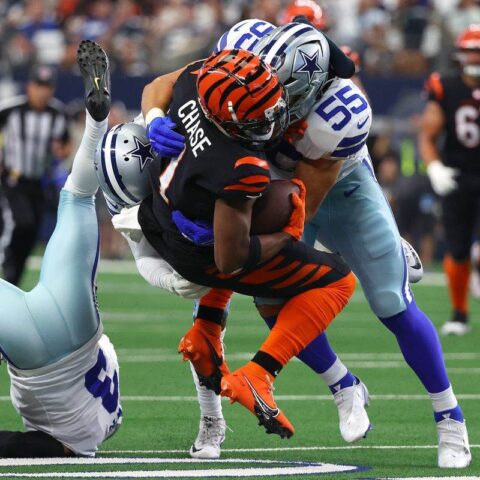 How The Cowboys Stopped Joe Burrow.