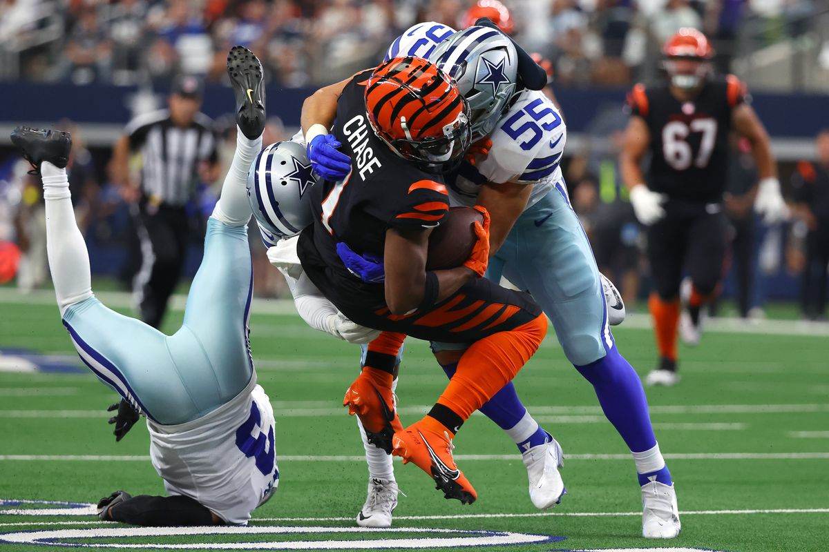 D'oh! Cowboys lose to Bengals on special teams blunder