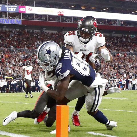 Tampa Bay Buccaneers vs Dallas Cowboys: Game Preview