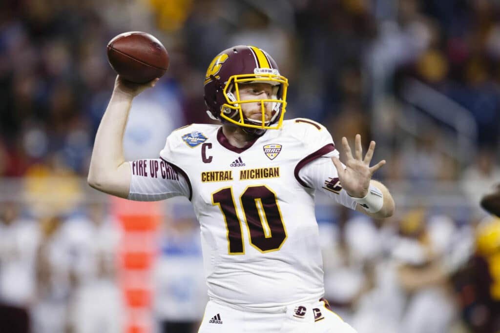 The History Of Quarterback Cooper Rush