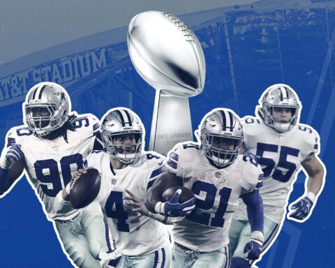 Cowboys now have highest winning percentage in NFL history