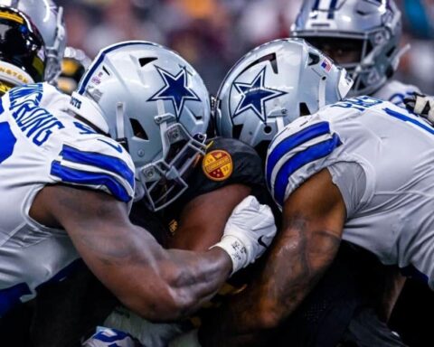 Cowboys Take Command Over Washington – Is Something Brewing in Dallas?