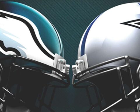 Cowboys vs. Eagles -- Over/Under Reactions