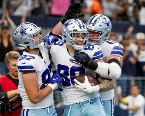 Is the Cowboys' offense good enough?