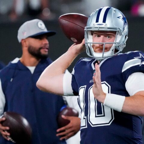 Inside the Minds of QB Controversialists: What's Behind the Anti-Dak Sentiments Among Cowboys Fans? 1
