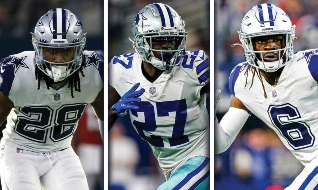 Jayron Kearse to be full participant in Wednesday’s practice, hints at joining Hooker and Wilson on the field