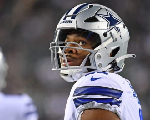 "We’re gonna get better from this": Micah Parsons Frustrated Yet Determined After Loss to Eagles