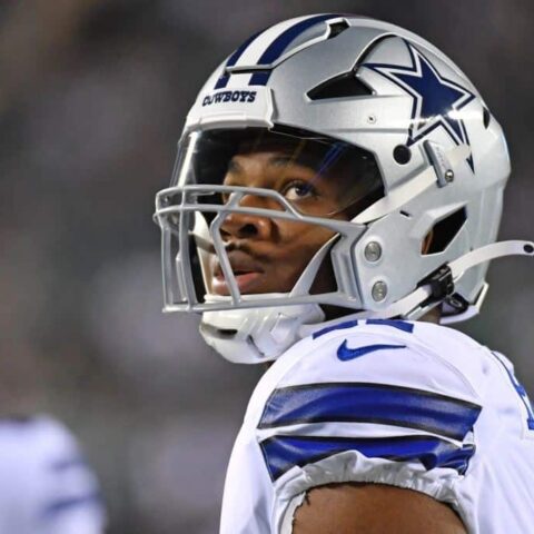 "We’re gonna get better from this": Micah Parsons Frustrated Yet Determined After Loss to Eagles