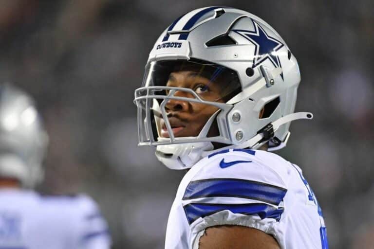 "We’re gonna get better from this": Micah Parsons Frustrated Yet Determined After Loss to Eagles