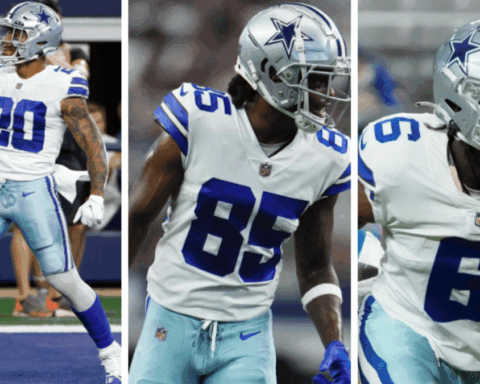 3 players the Cowboys must re-sign next offseason