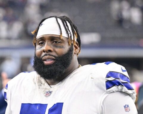Cowboys @ Rams: Week 5 Injury Report