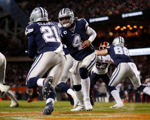 Cowboys vs Bears: How to watch, listen and more