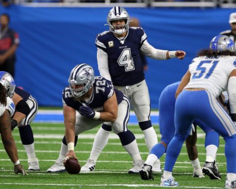 Cowboys vs Lions: How to watch, listen, and more
