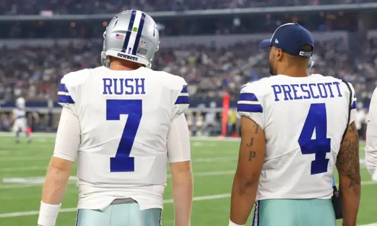 Is It Time For Dallas To Trust Rush