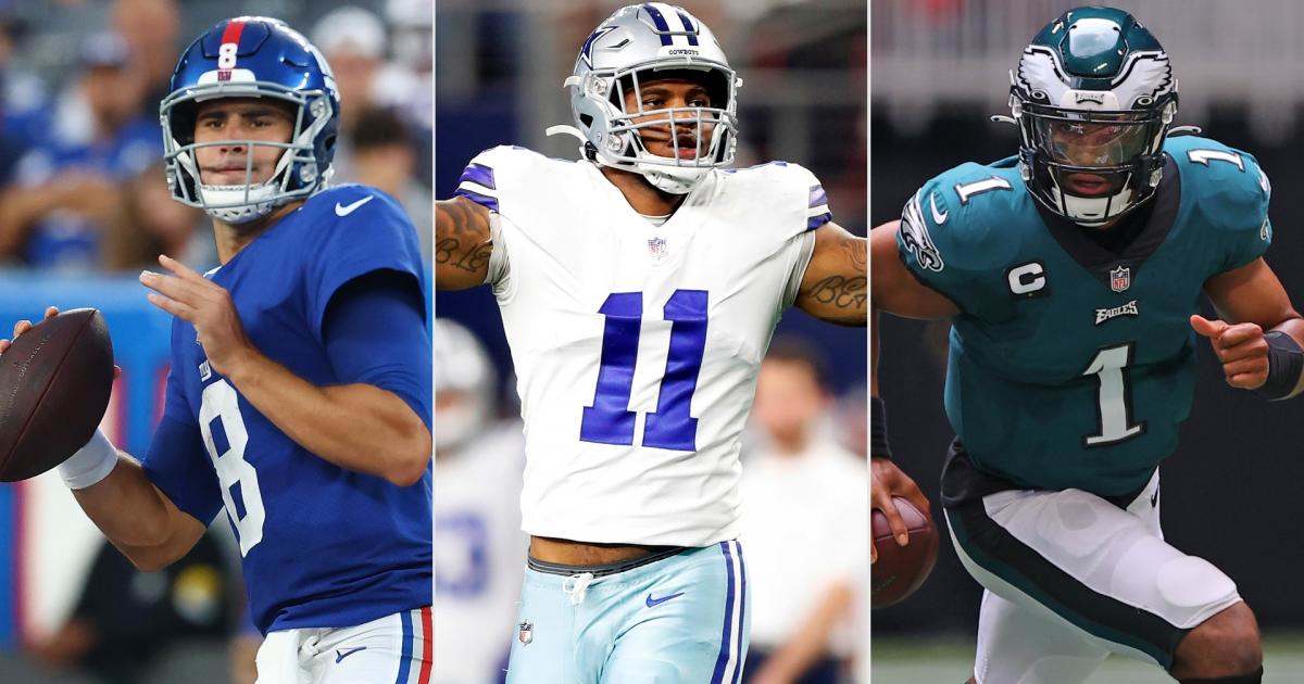 The NFL could see 3 NFC East teams in the playoffs