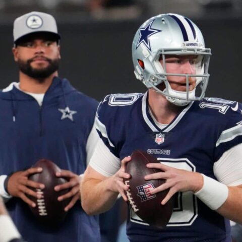 What Will Happen to Cooper Rush If He Looses Sunday?