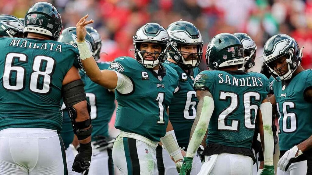 What Weaknesses Do The Eagles Have?