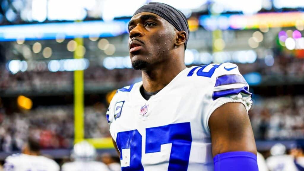Frustration in Dallas — Jayron Kearse calls out the Cowboys defense