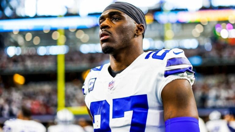 Frustration in Dallas -- Jayron Kearse calls out the Cowboys defense