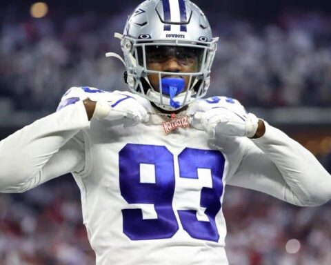 Basham Activated as Cowboys Prepare to Face NFL's Top Running Backs