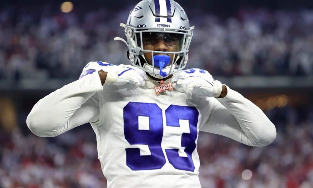 Basham activated as Cowboys prepare to face NFL’s top running backs