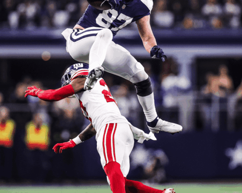DAL 28, NYG 20: Cowboys bounce back to get the win