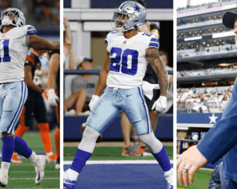 3 things to watch for the Cowboys in week 10