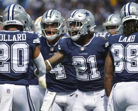 Cowboys football: Midseason grades for every postion group