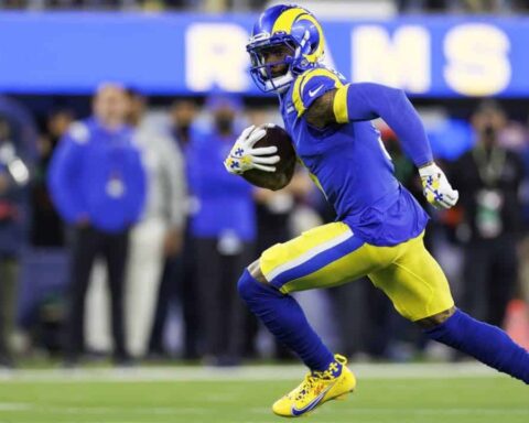 Rumor: Cowboys are eyeing WR Odell Beckham Jr.