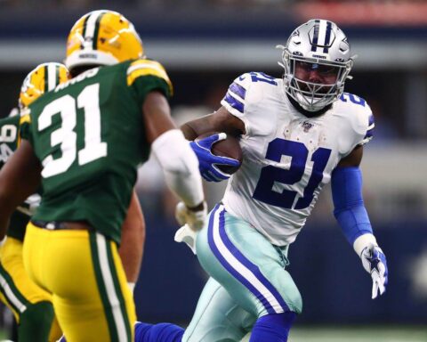Who's In, Who's Out: Cowboys @ Packers injury report